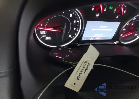 2024 GMC Terrain Awd Slt из США, поврежденный, VIN 3GKALVEG5RL271901